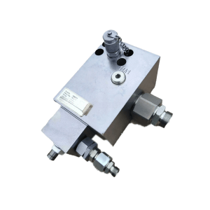 Bucher High-Performance 12B-AND-S100-A-K21-2-S1611 Hydraulic Component