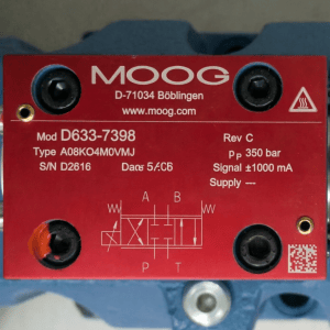 MOOG D633-7398