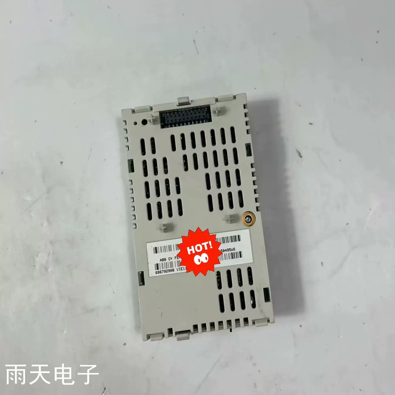 FEN-11 ABB High-Efficiency Fan Voltage 400V, Power 5kW, Airflow 10000 m³/h - Image 2