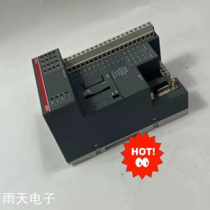 PM554-T ABB Industrial Controller 24V DC Input Voltage, 5A Output Current, and Compact 100x50x20 mm Dimensions