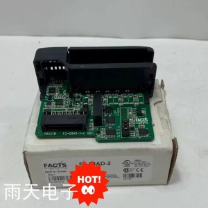 F2-08AD-2 Automation Direct Automation Control 8A Current Rating, F2 Frame Size, and 2-Pole Configuration