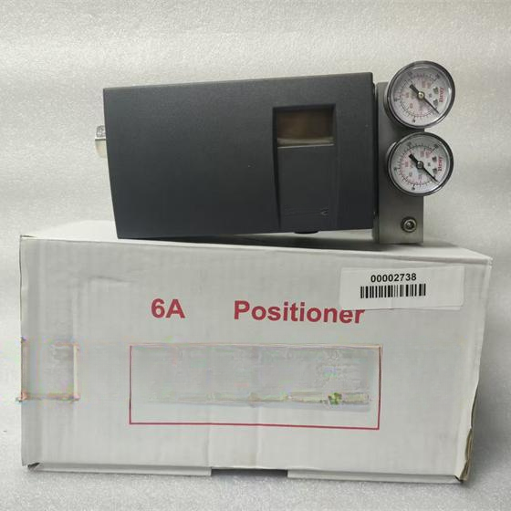 American Bray 6A6DR5-0100NN315KA3 Pneumatic Positioner Original Spot ...