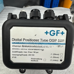 =+GF+#REF! Controller Control Panel Positioner Transmitter Original Stock