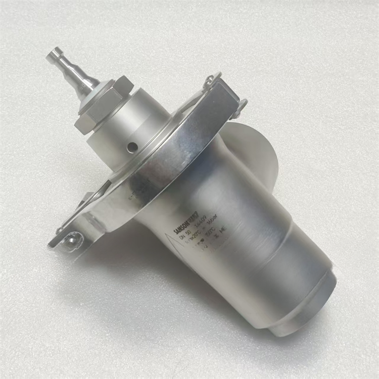 SAMSON 3347 Hygienic Food Grade Control Valve Body DN50 Original Stock ...