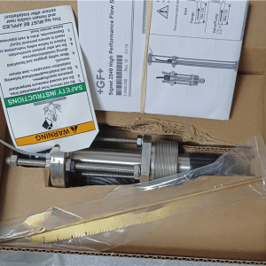 +GF+ Signet George Fischer 3-2540-1S HPLC Rotary Flow Sensor in stock