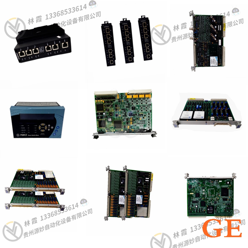 GE MTR-3S63-G-R-B-E-S Module Controller Gas Turbine Card First-hand ...