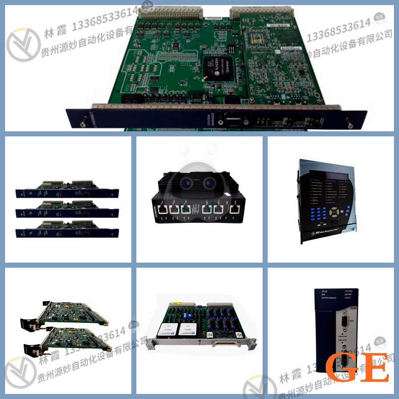 First 64007 GE S200SSBAG1A Module Controller Gas Turbine Card First-hand Source One ...