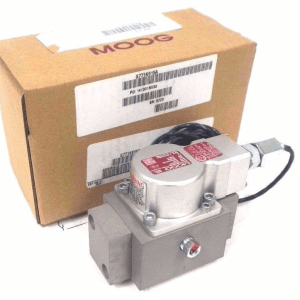 Moog G771K235 Servo Valve In Stock
