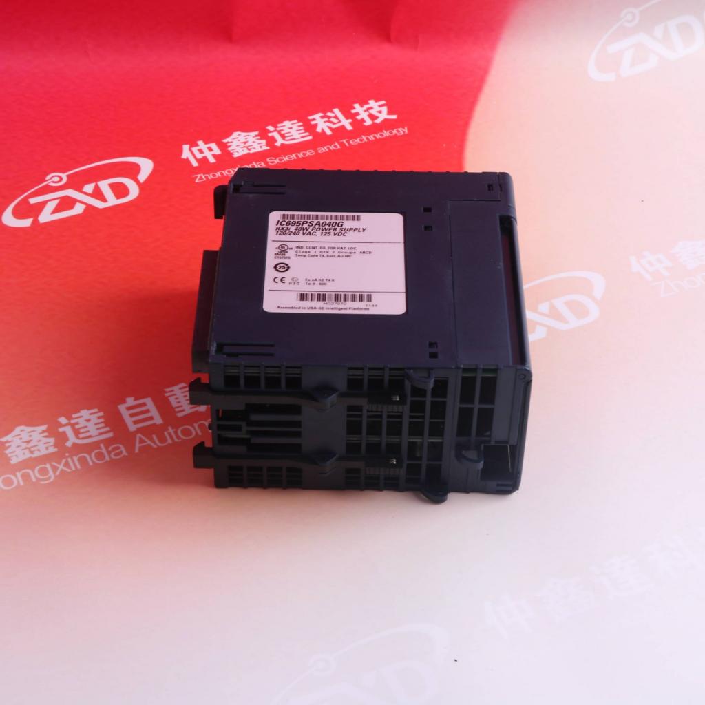 DS200KLDCG1AAA GE Control Module - Series DS200, Logic Type KLD ...