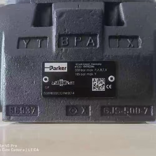 D31FBE02CC4NF00 Parker // Proportional Valve