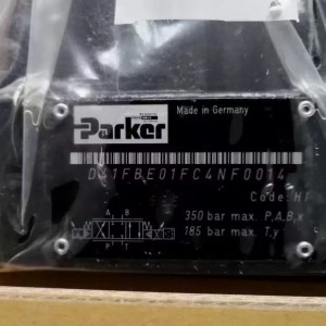 D41FBE01FC4NF00 Parker //  Proportional Valve