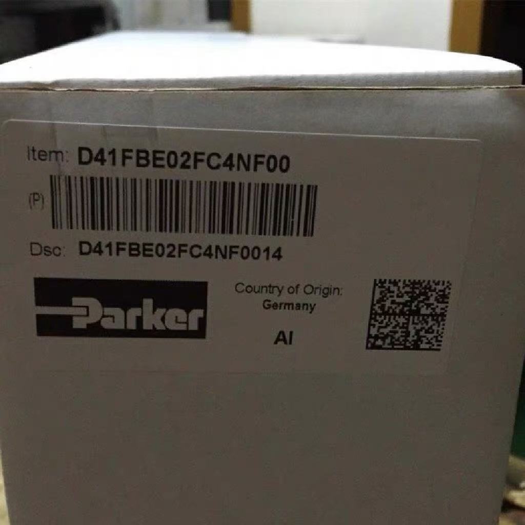 D41FBE02FC4NF00 Parker // Proportional Valve