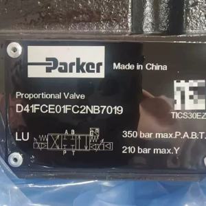 D41FCE01FC1NB70 Parker //  Proportional Valve