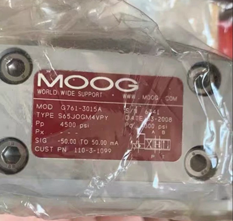 MOOG G761-3015A