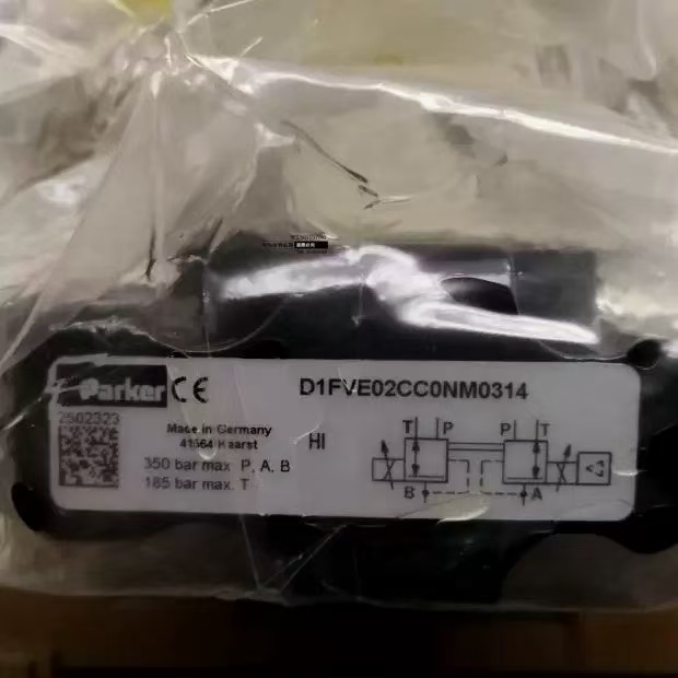 D41FBE02FC4NF00 Parker // Proportional Valve - Image 2