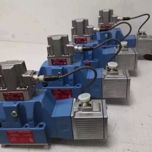 Valve service REF. MOOG D662-4032 D02HABD7NEA2-E