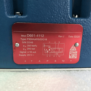 MOOG D661-4112