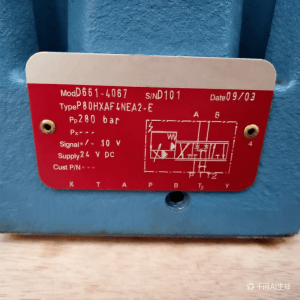 MOOG D661-4067