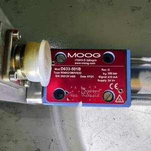 MOOG D633-501B R04KO1M0VSX2 In Stock Worldwide shipping