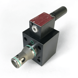 MOOG M-DBVE25BU6AX6K0/DGL;MY;EP315 XDB10742-005M01 Servo Valve