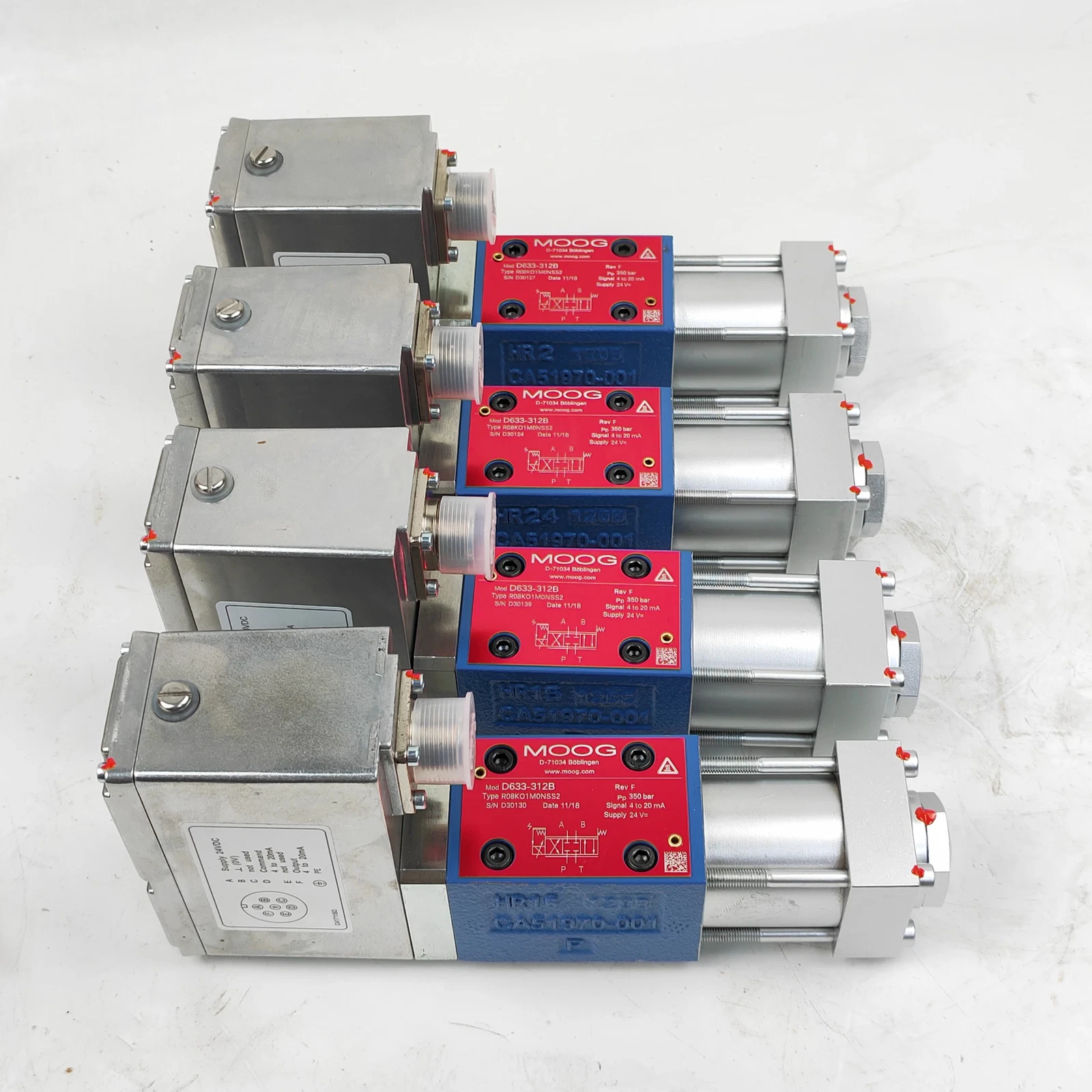 MOOG D633-312B R08KO1M0NSS2 In Stock Worldwide shipping