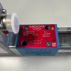 MOOG D633-391B R08KO1D0NSM2 In Stock Worldwide shipping