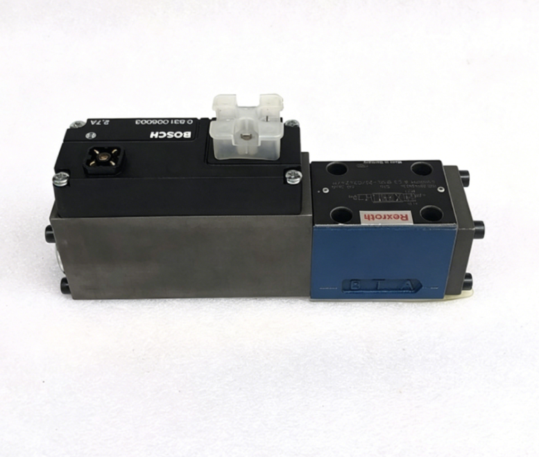 PROPORTIONAL DIRECTIONAL VALVE 0811404034 REXROTH 4WRPH 6 C3 B12L-20/G24Z4/M - Image 3