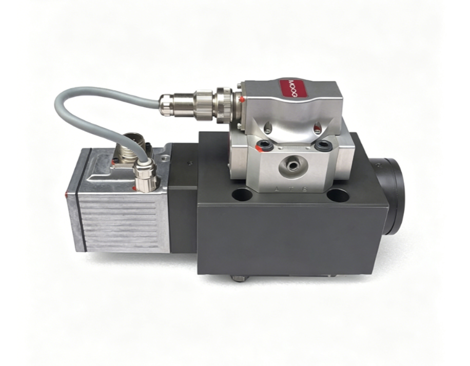 MOOG D791-4041 S25JXQA6USX2-0 Servo Valve In Stock pilot valve D761-2621G - Image 5