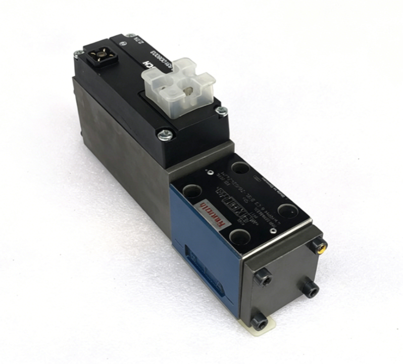 PROPORTIONAL DIRECTIONAL VALVE 0811404034 REXROTH 4WRPH 6 C3 B12L-20/G24Z4/M - Image 5