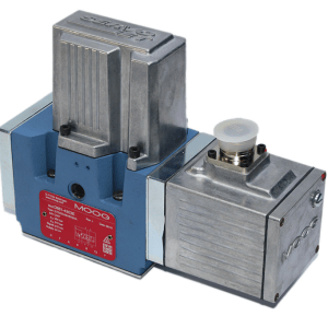 Servo Valve MOOG D661-4035 P30HXAB5NSM2-O