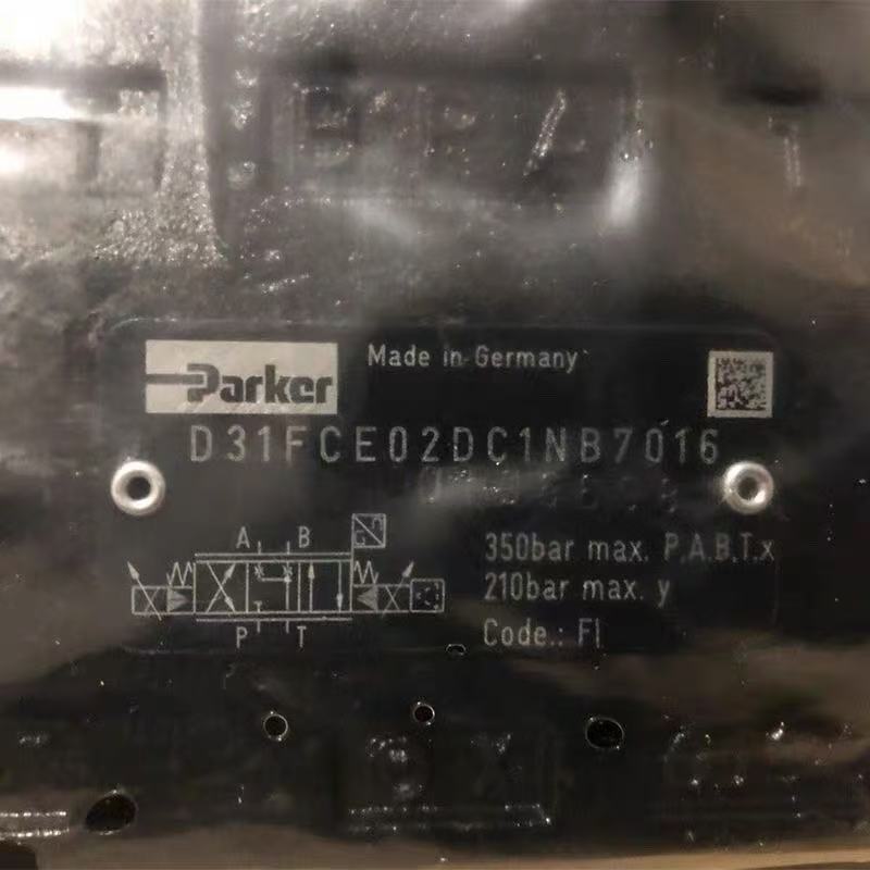 D31FCE02DC1NB70 Parker // Proportional Valve - Image 2