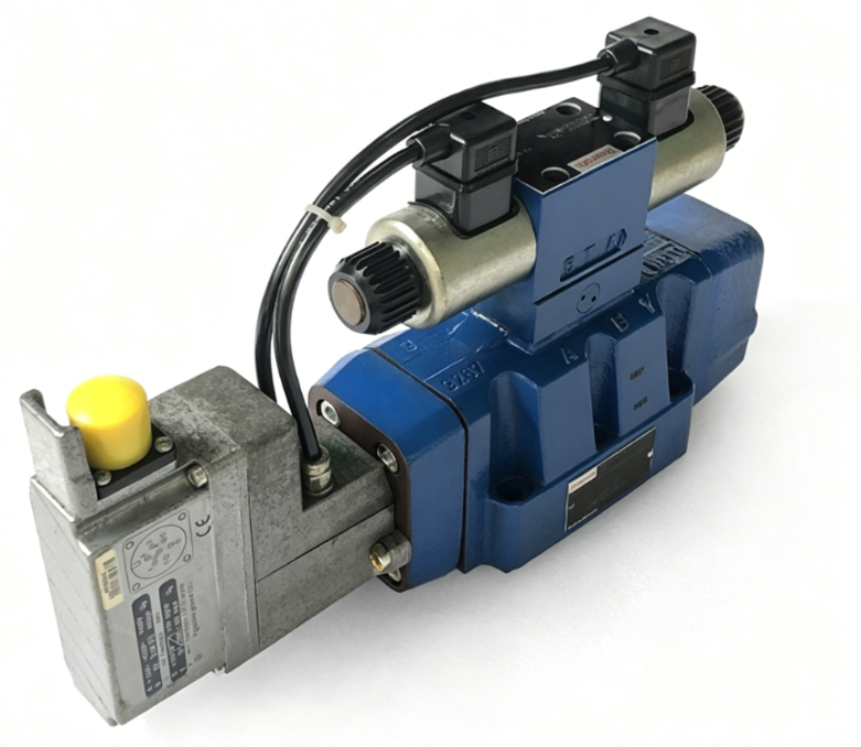 4WRBKE16W180SJ-10/6ZG24K31/A1D3M 0811404930 Servo Valve - Image 3